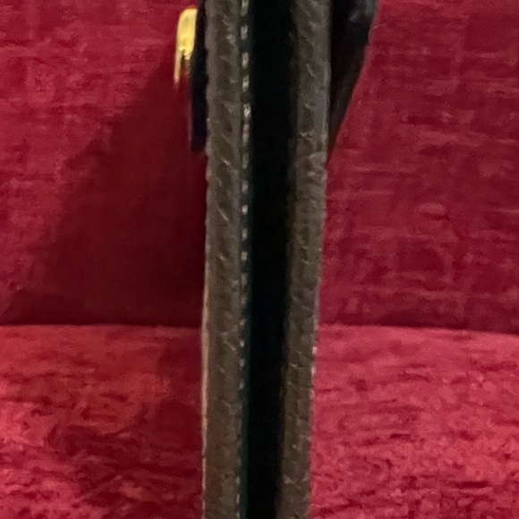 GUCCI AUTHENTIC GG MONOGRAM BIFOLD ENVELOPE WALLET. EUC. - Picture 4 of 11